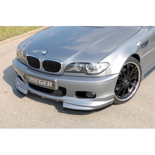 Εμπρόσθιο σπόιλερ Rieger για BMW Σειρά 3 E46 M2 Εμπρόσθιο σπόιλερ Rieger για BMW Σειρά 3 E46 M2